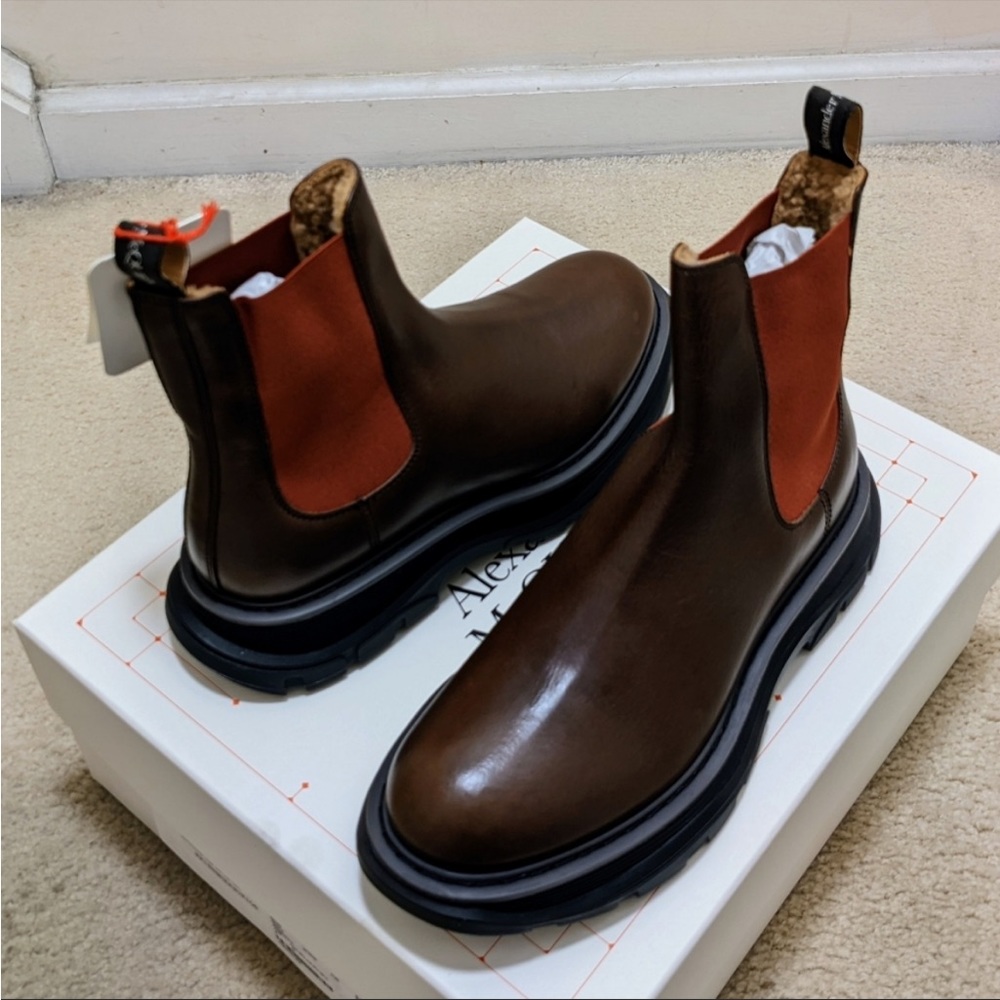 Alexander MCQUEEN Boots
